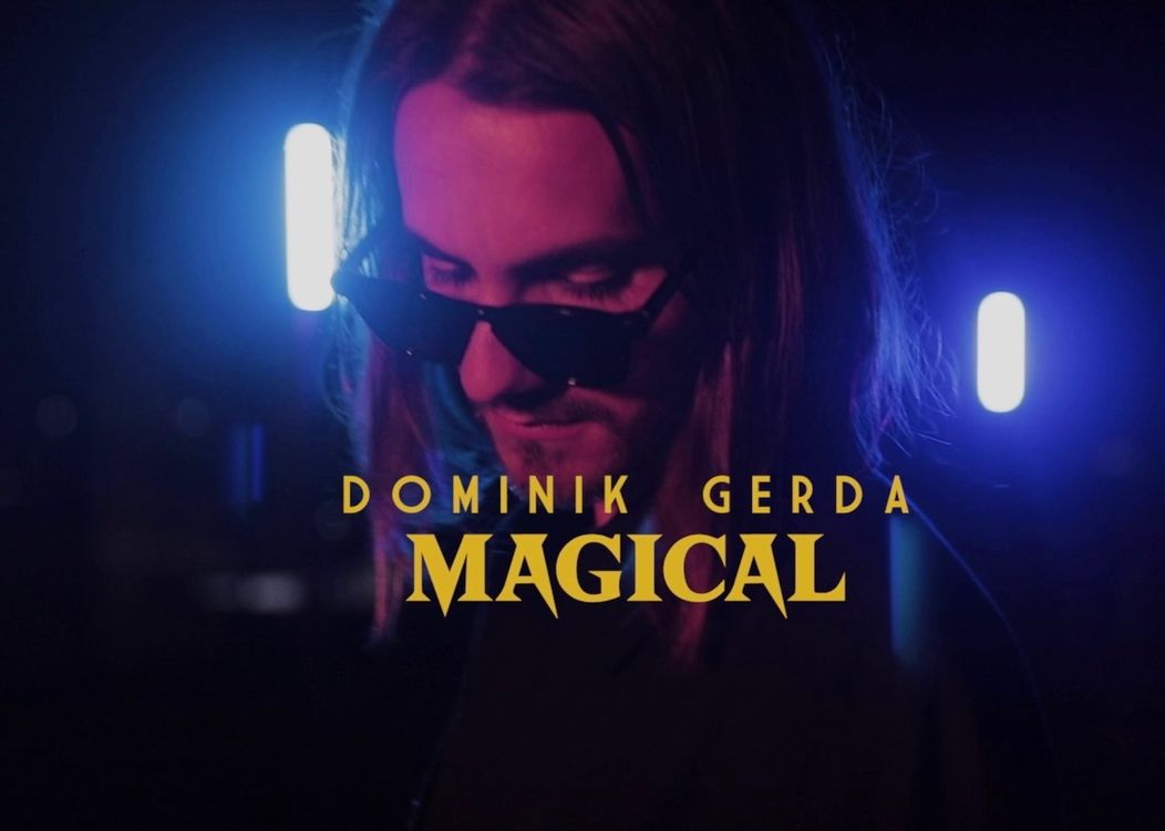Dominik Gerda - Magical