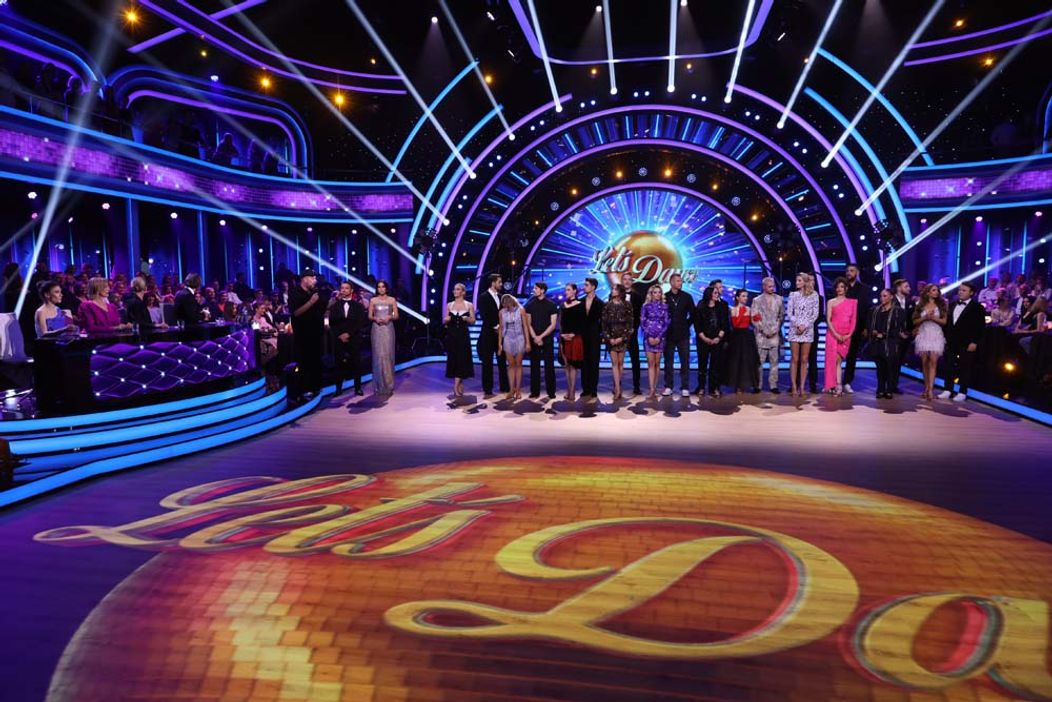 Finále deviatej série Let´s Dance