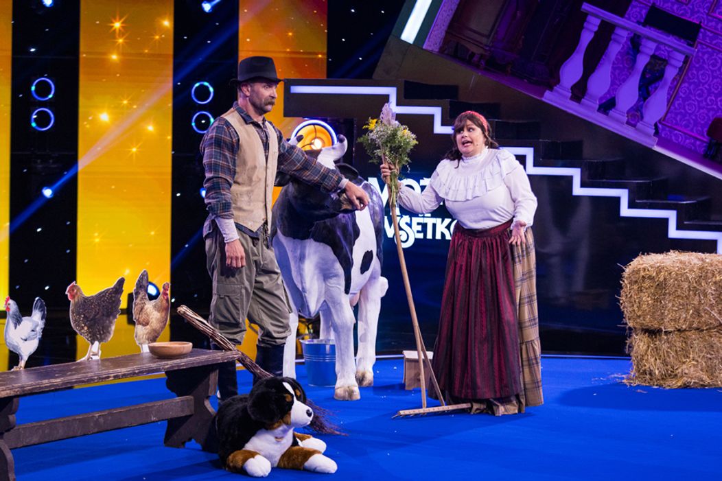 8. diel relácie Možné je všetko!