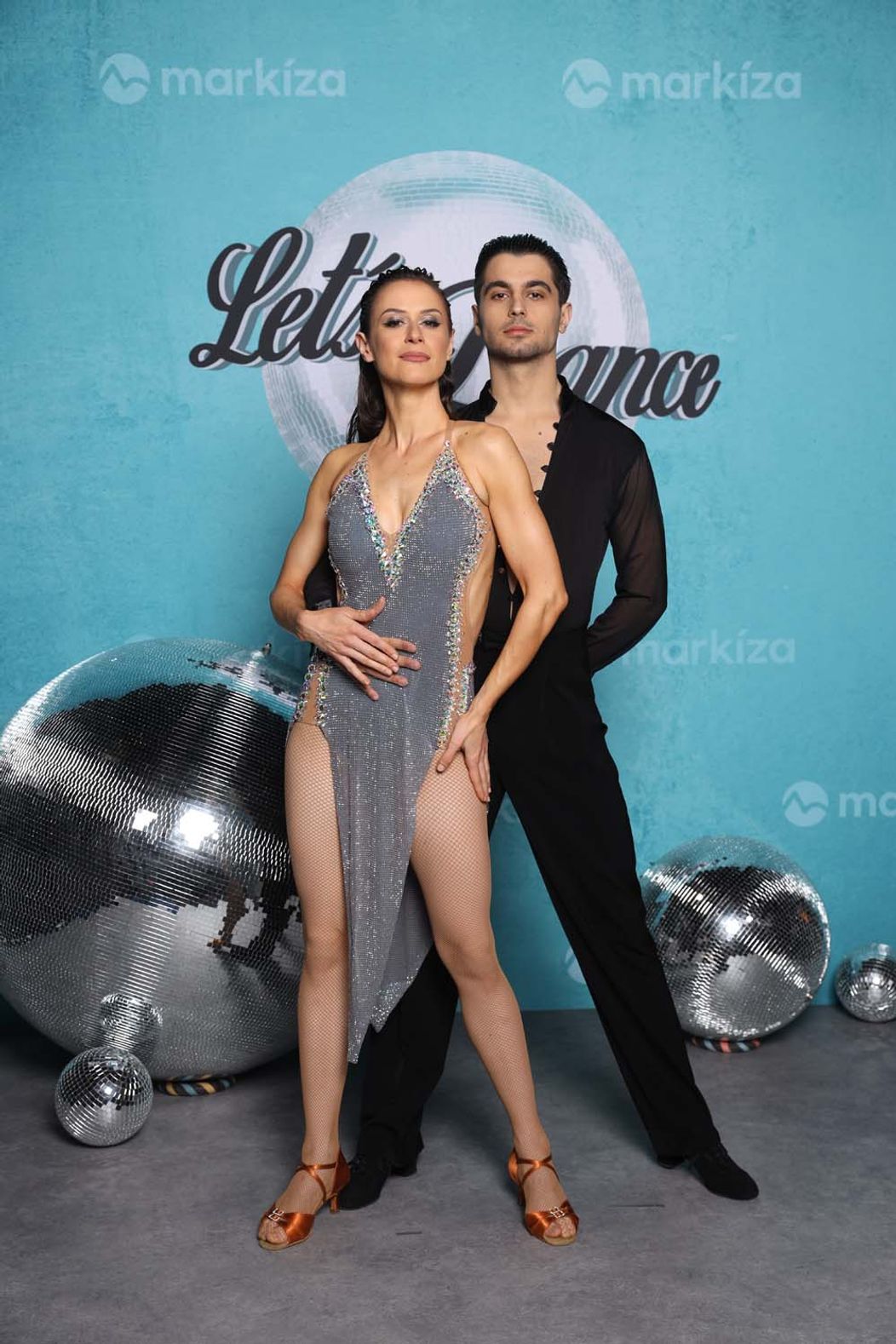 Druhé kolo Let´d Dance - Tanečné páry