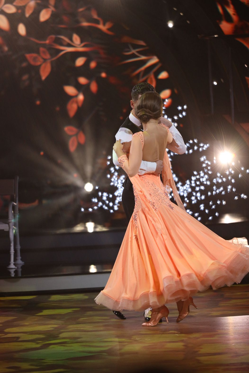 Kristína Svarinská a Marek Klič