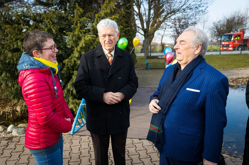 RNDr. Jozef Iľko oslávil 84. narodeniny v priamom prenose