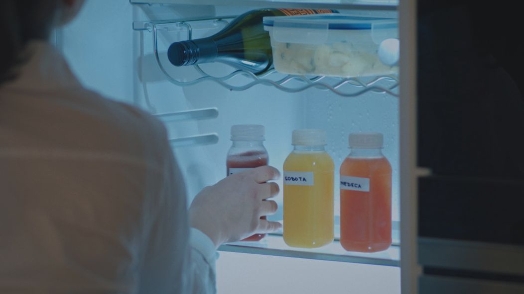 Erika sa stala Andrejovou obeťou.