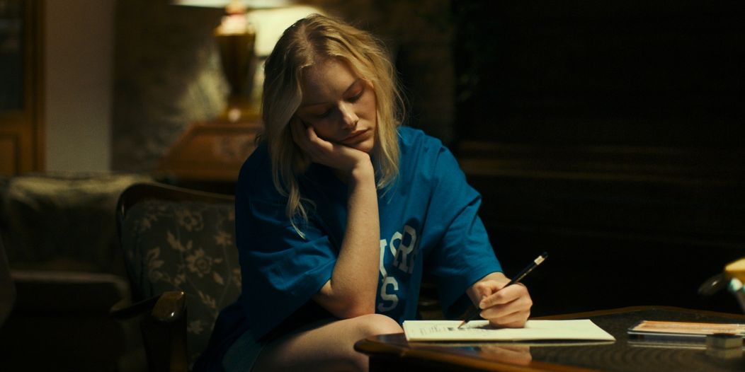 Záber z 3. epizódy minisérie Vedma