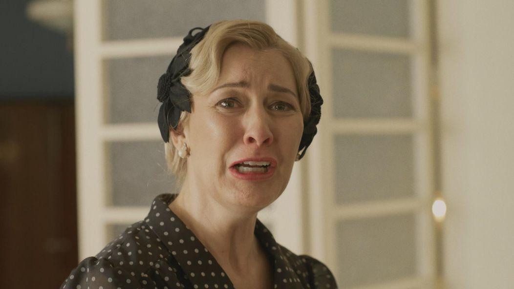 Helga sa zrútila, Wolfi zomrel