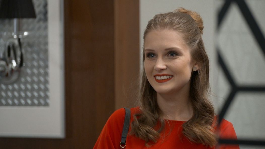 Viky Valúchová alias Denisa