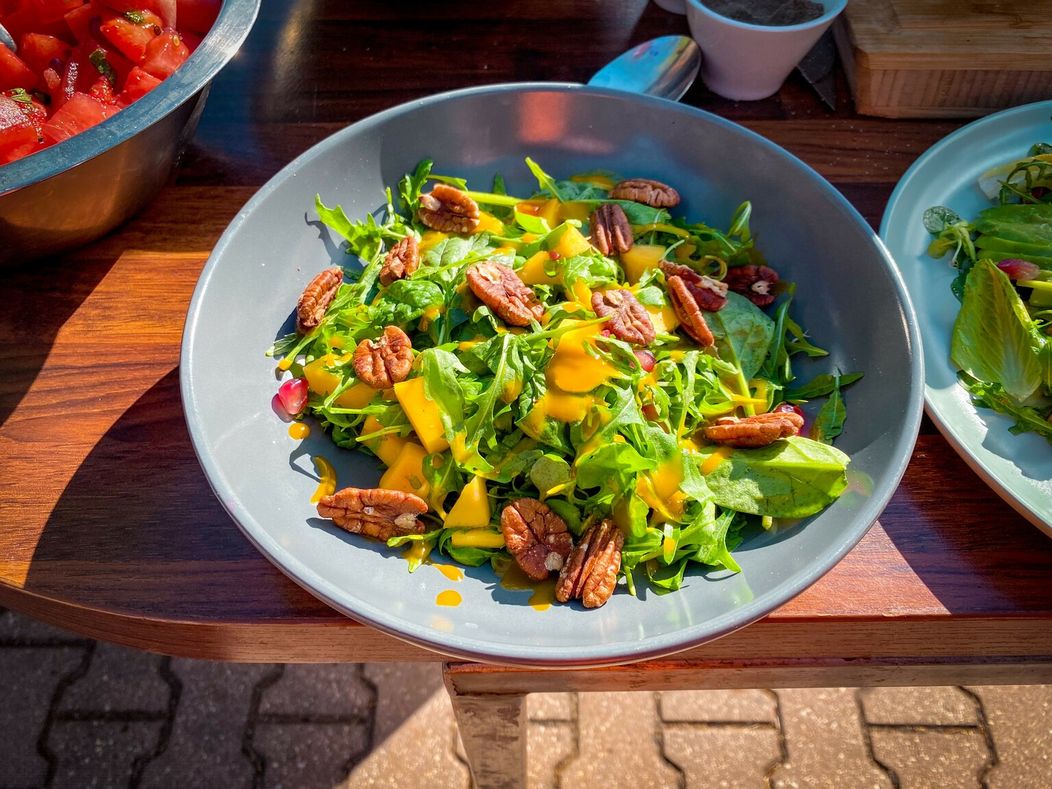 Grilovačka v Teleráne