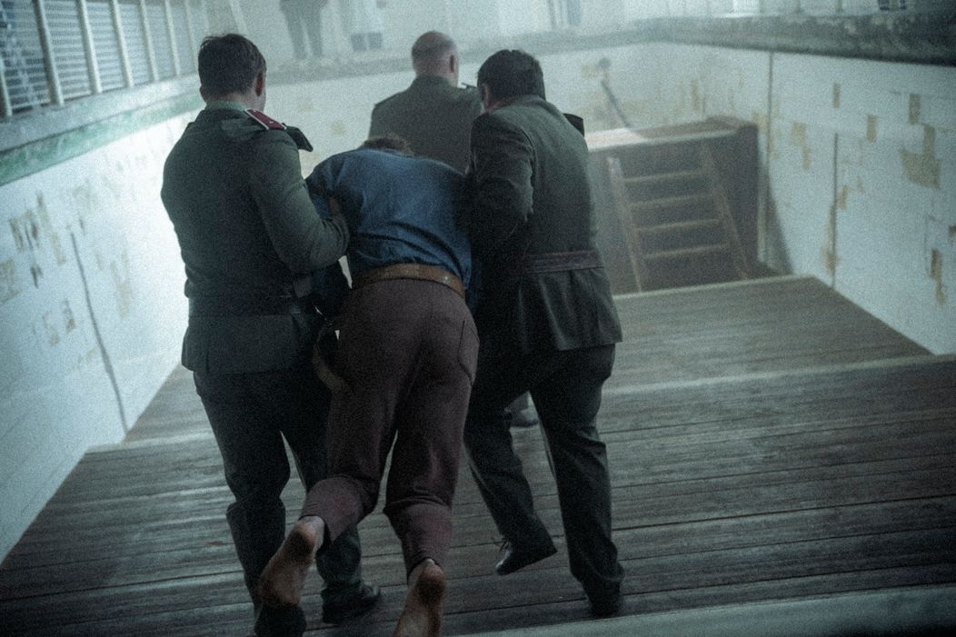 Poprava Ladislava Hojera