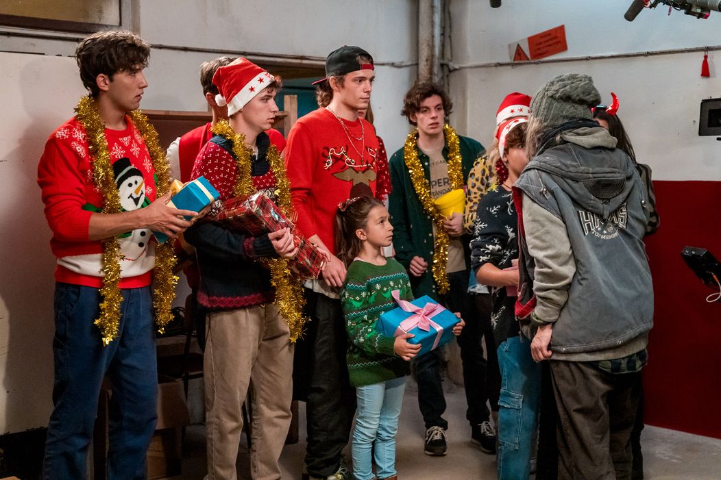 Vianočný špeciál Pána profesora