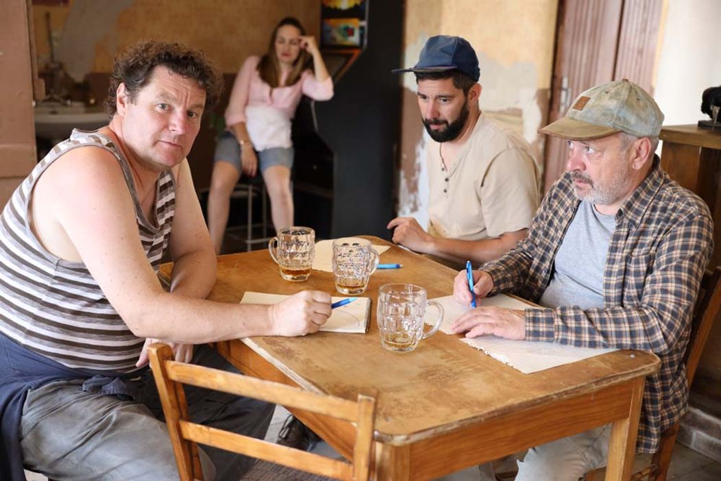 Krčma v Hornej Dolnej