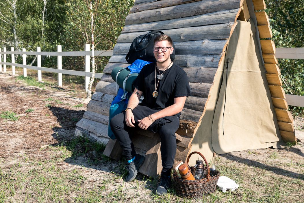 Pri robení kíža ťahal Mišo za kratší koniec