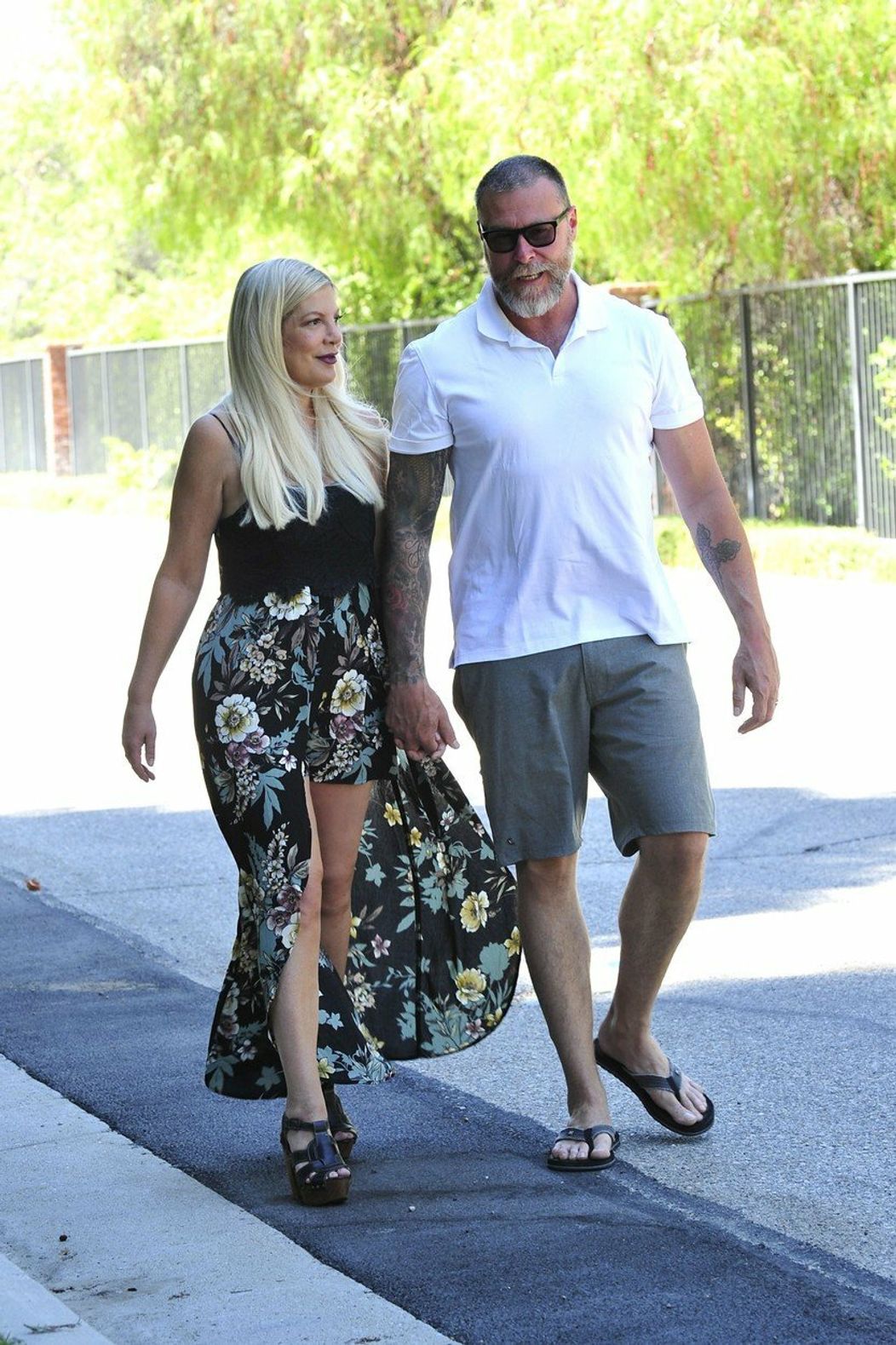 Tori Spelling