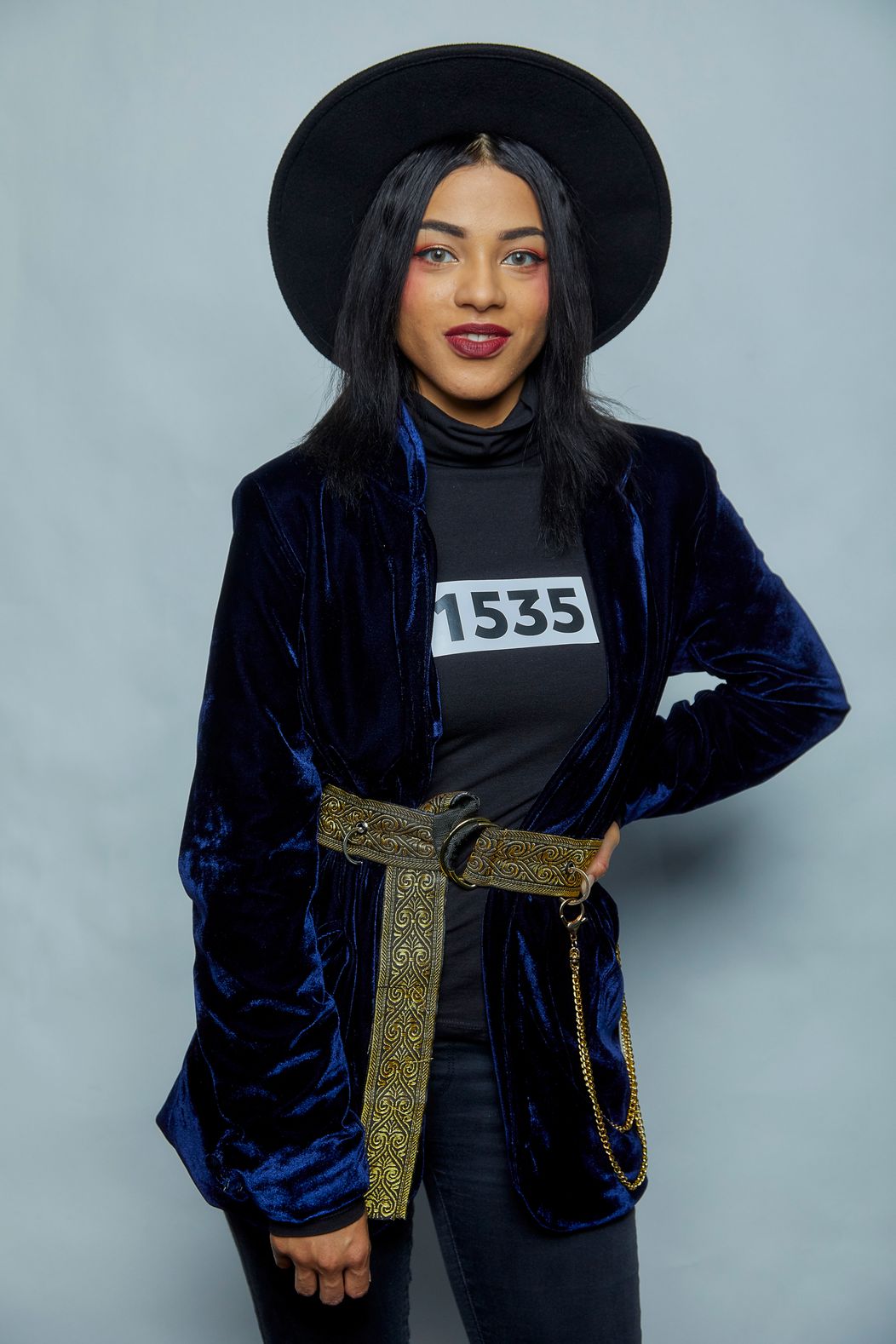 Sandrine Amadou Titi