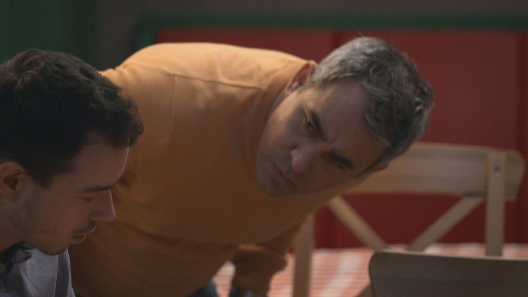 To, že s Edom bozk nezamával, si všimol aj Vlado.