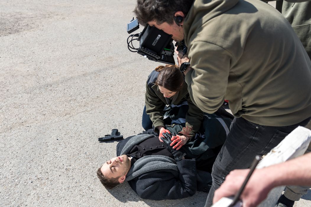 Zákulisie náročnej scény v seriáli Svätý Max