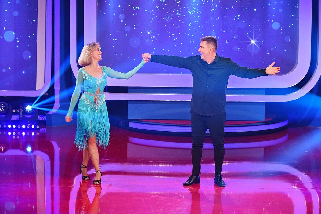 Janka Hospodárová, Peter Marcin