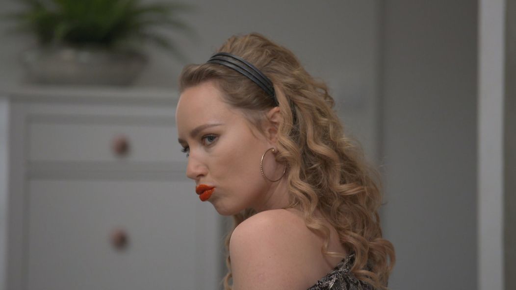 Petra má vlastnú predstavu o tom, čo je sexy.
