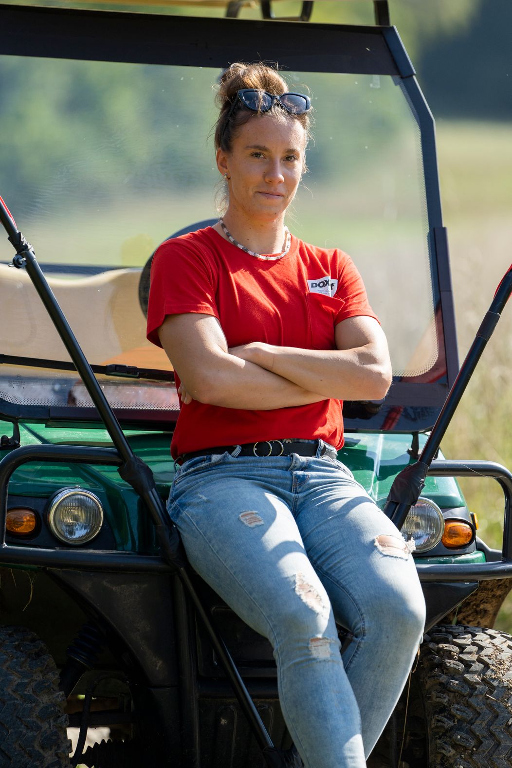 Veľké farmárske preteky, Denis a Niki chceli imunitu. Nebola v ponuke ...