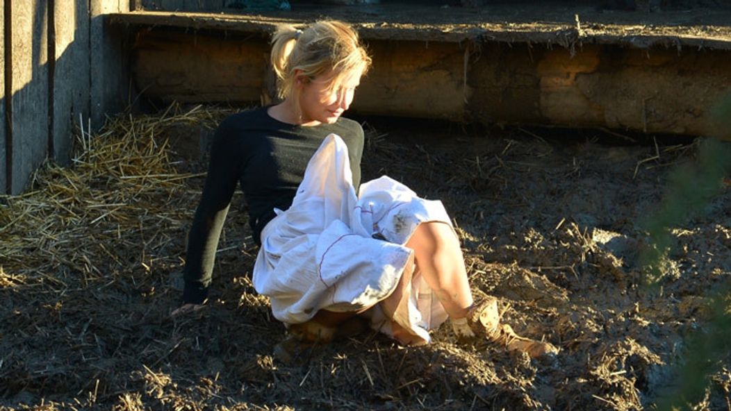 Peťu premohol alkohol a zemská príťažlivosť