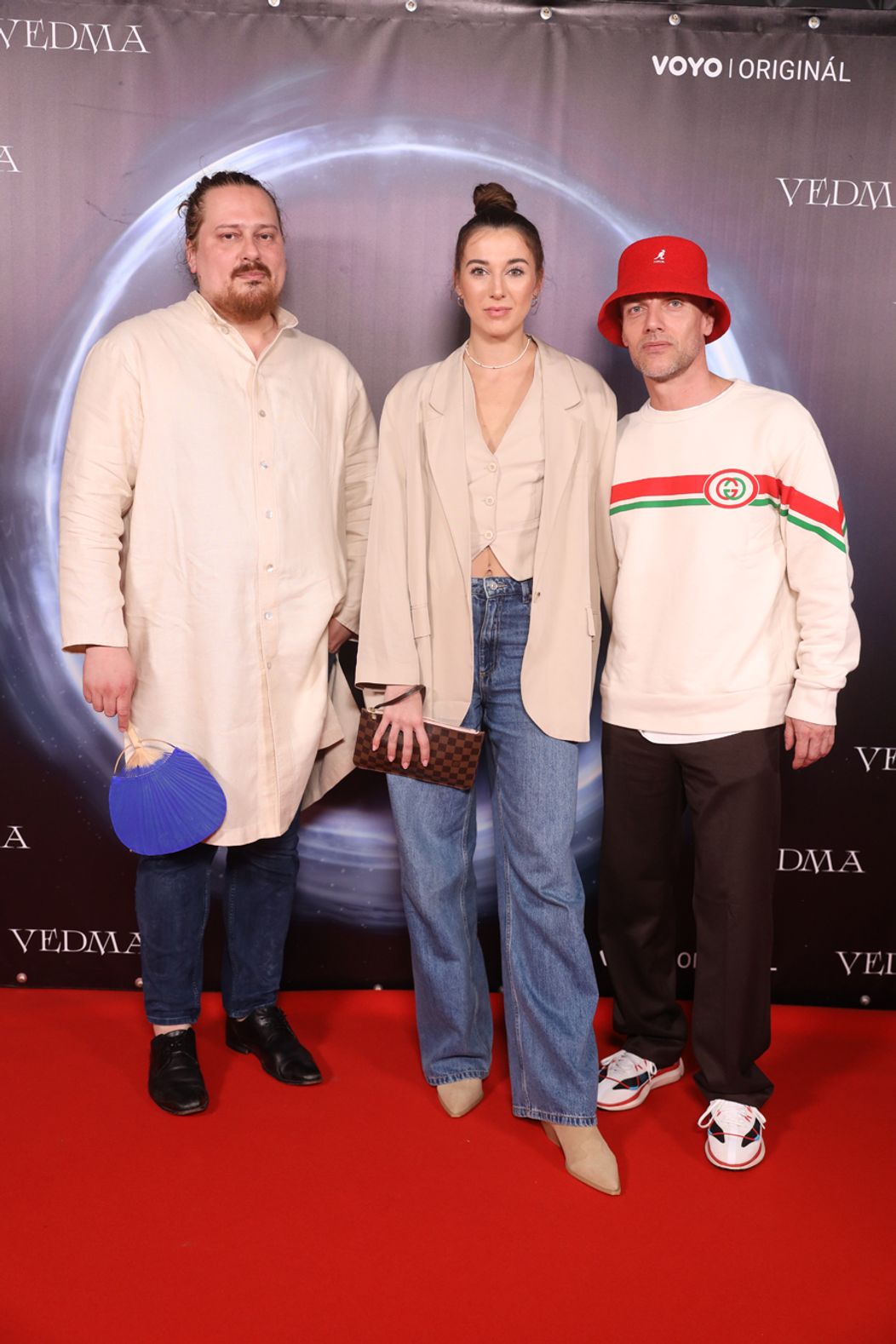 Premiéra minisérie Vedma