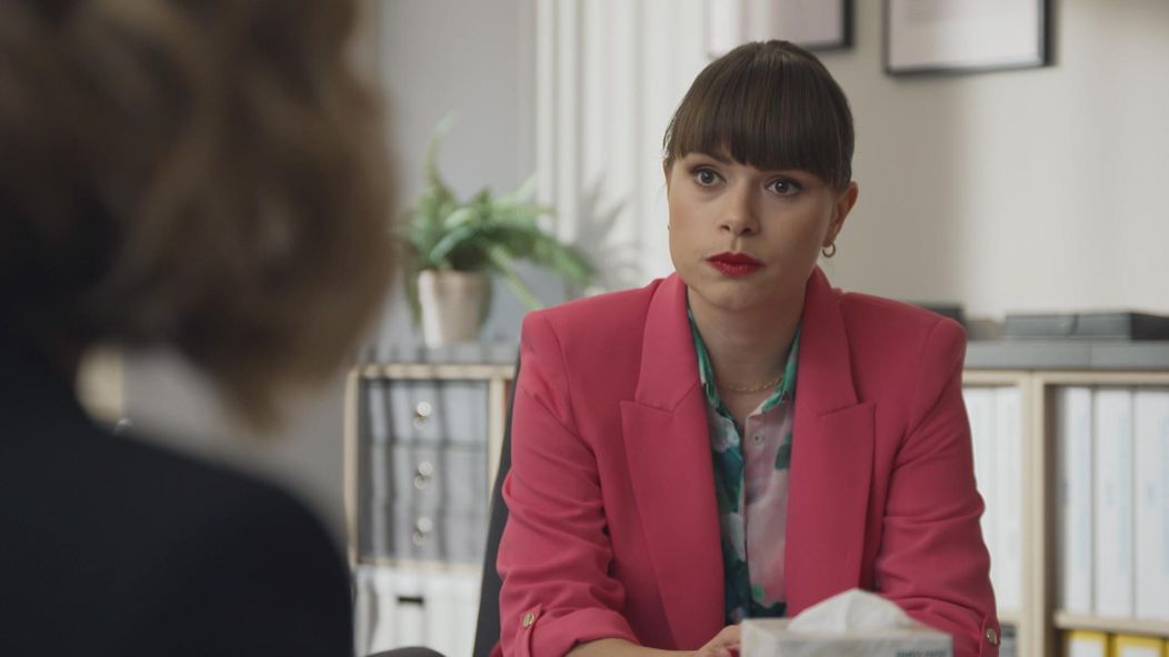 Prvá epizóda druhej série Mamy na prenájom
