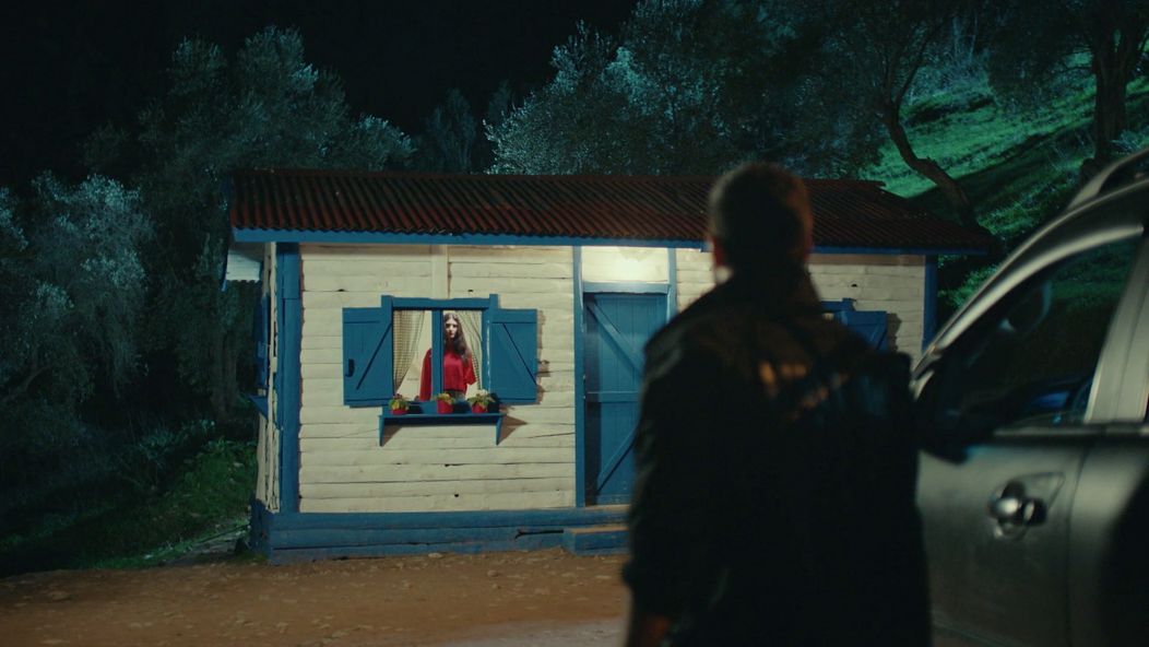 Veľvyslancova dcéra