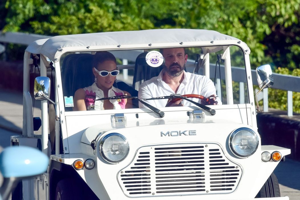 Ben Affleck je nervózny z fotografov