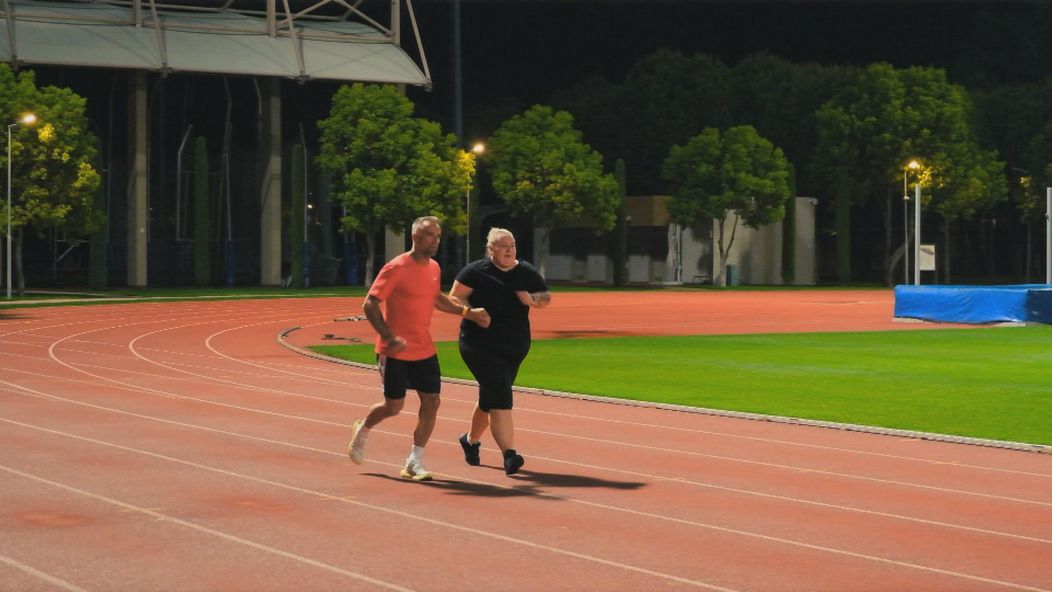 Barbora si dala na začiatku premeny obrovskú výzvu.