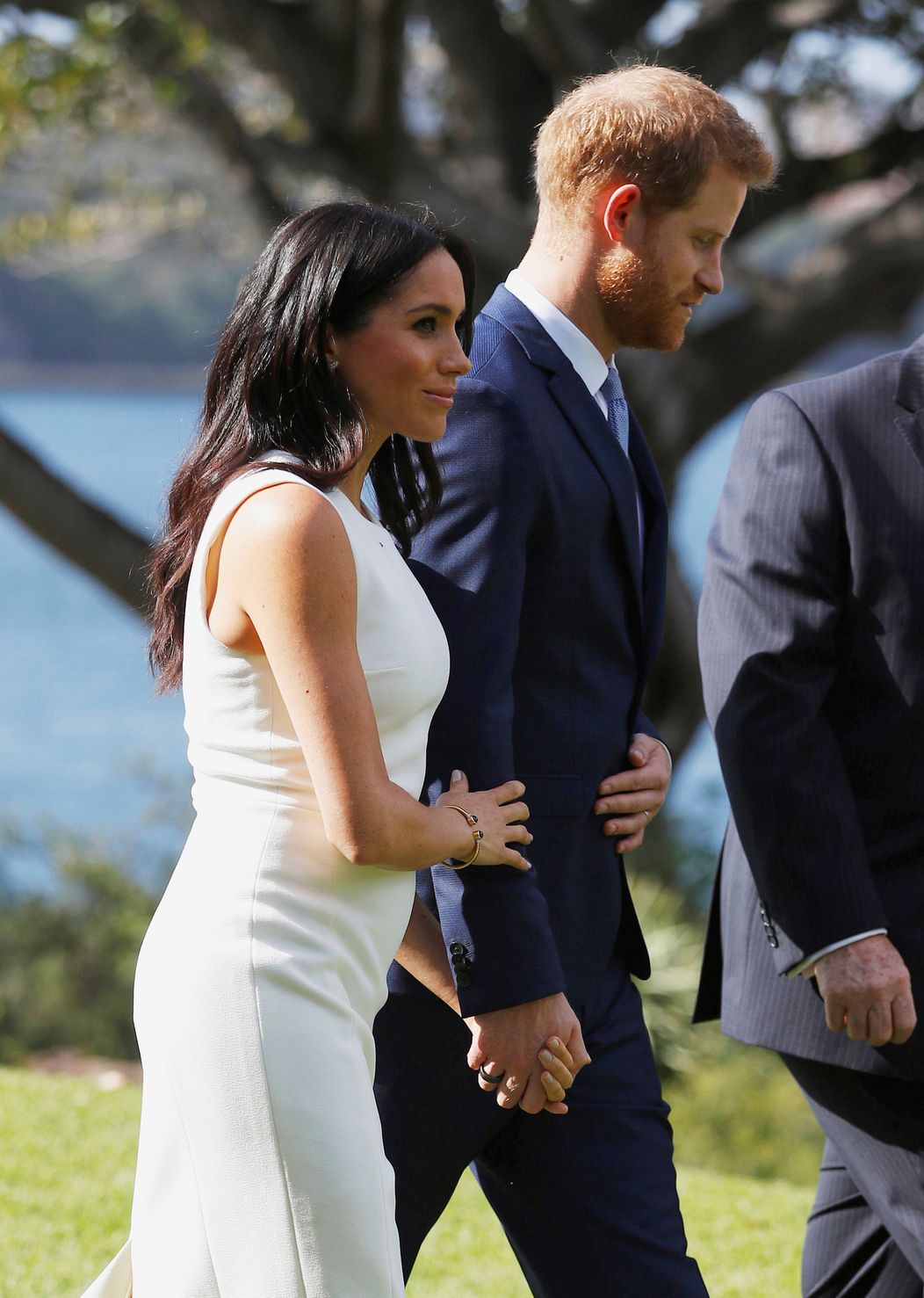 Vojvodkyňa a vojvoda zo Sussexu na oficiálnej ceste v Austrálii.