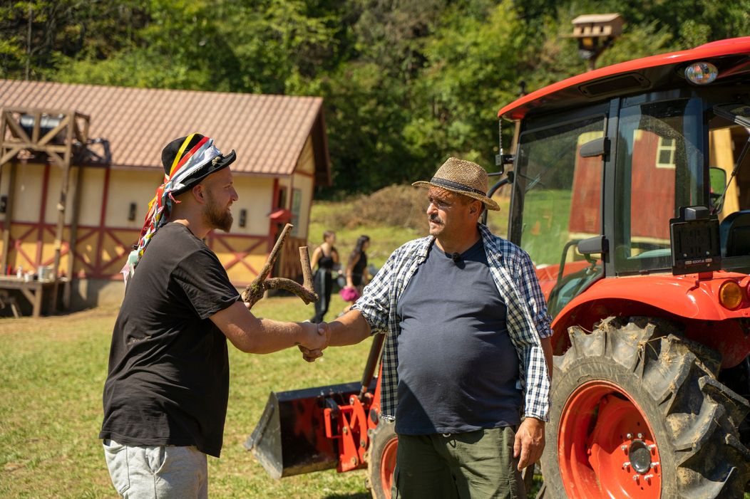 Matúš získal 41 mincí, po dueli na farme končí Dominika