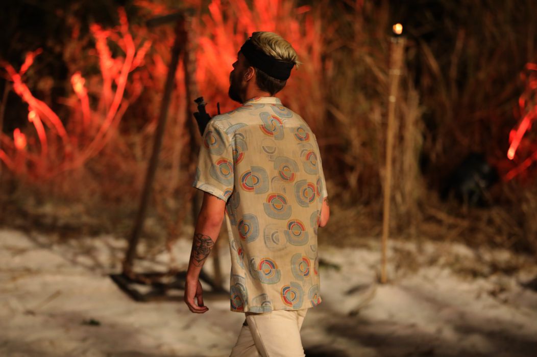 Survivor v 25. epizóde opúšťa Kristian.