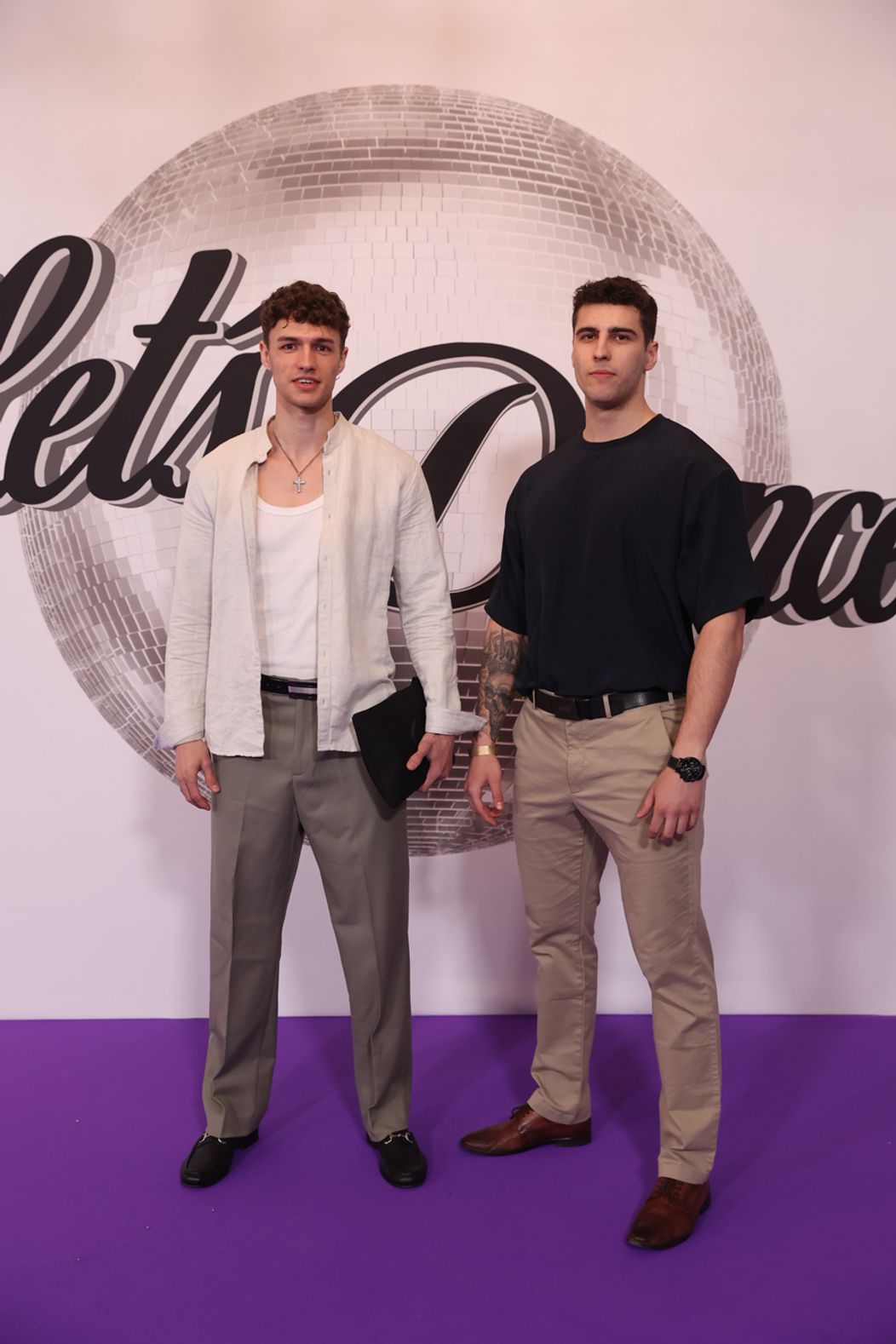 Móda z Let´s Dance - prvé kolo