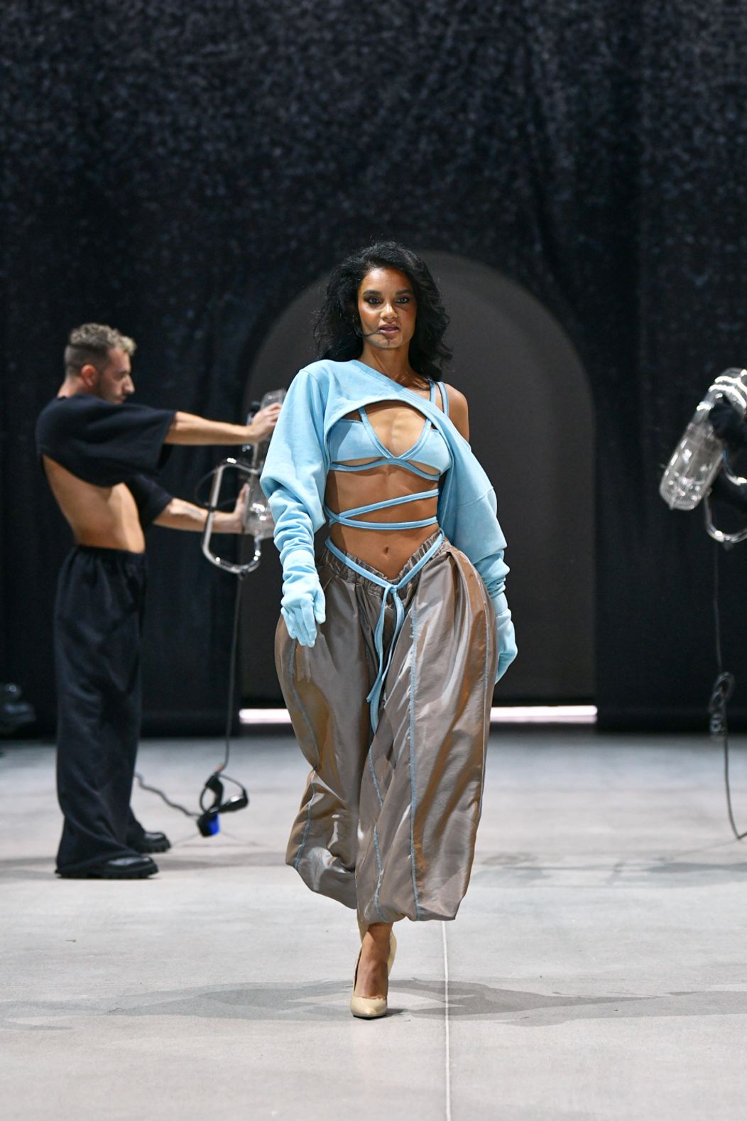 Lukáš Krnáč na Fashion Live