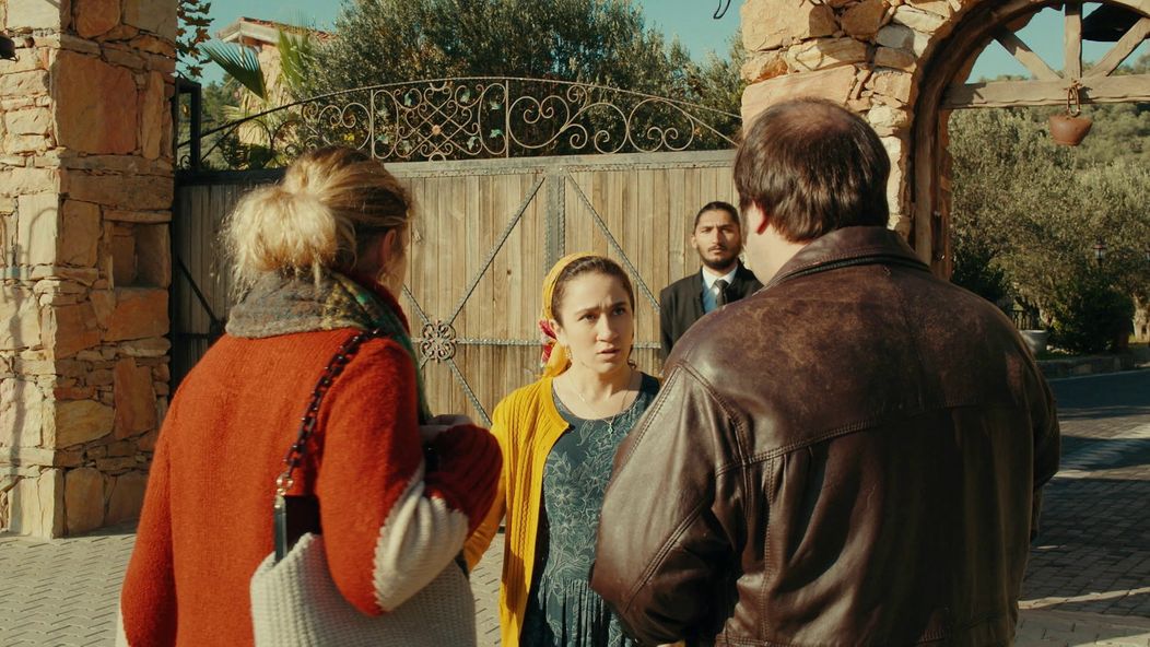 Veľvyslancova dcéra