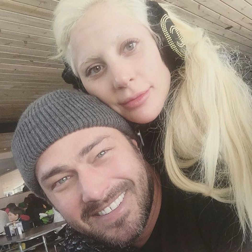 Lady Gaga a Taylor Kinney