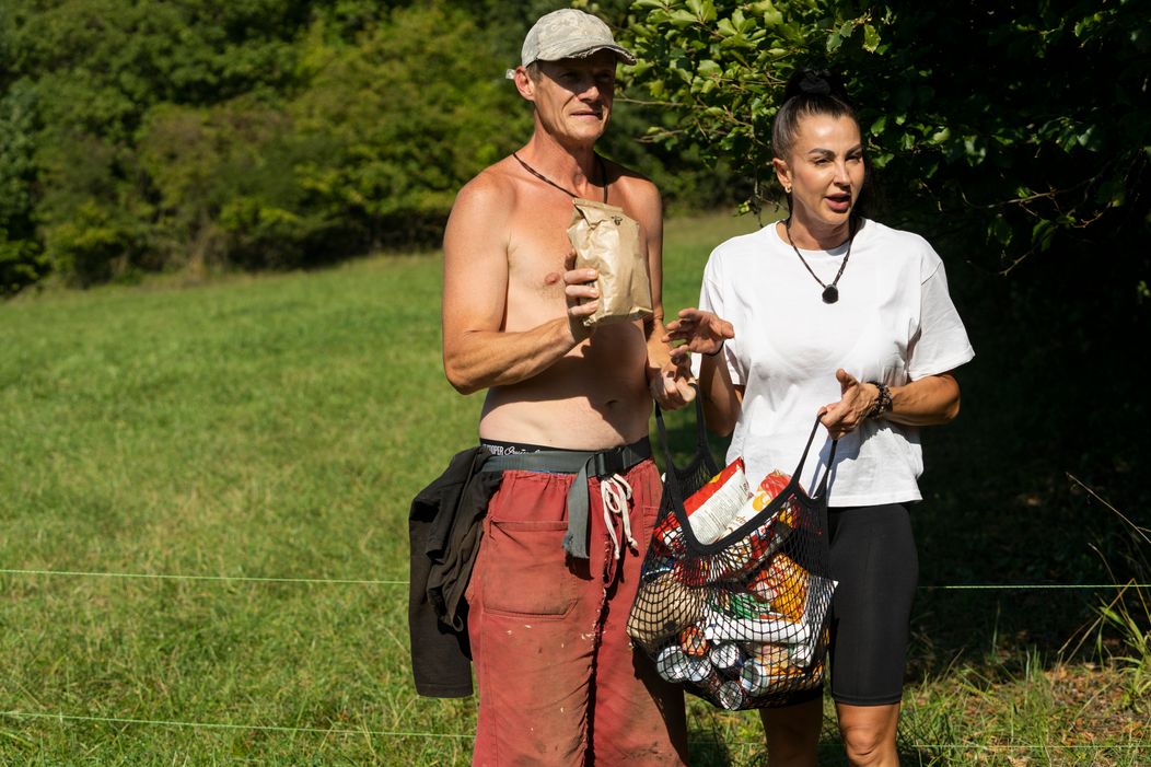 Hru s kačičkami a vedierkami ovládli Lucia s Adamom
