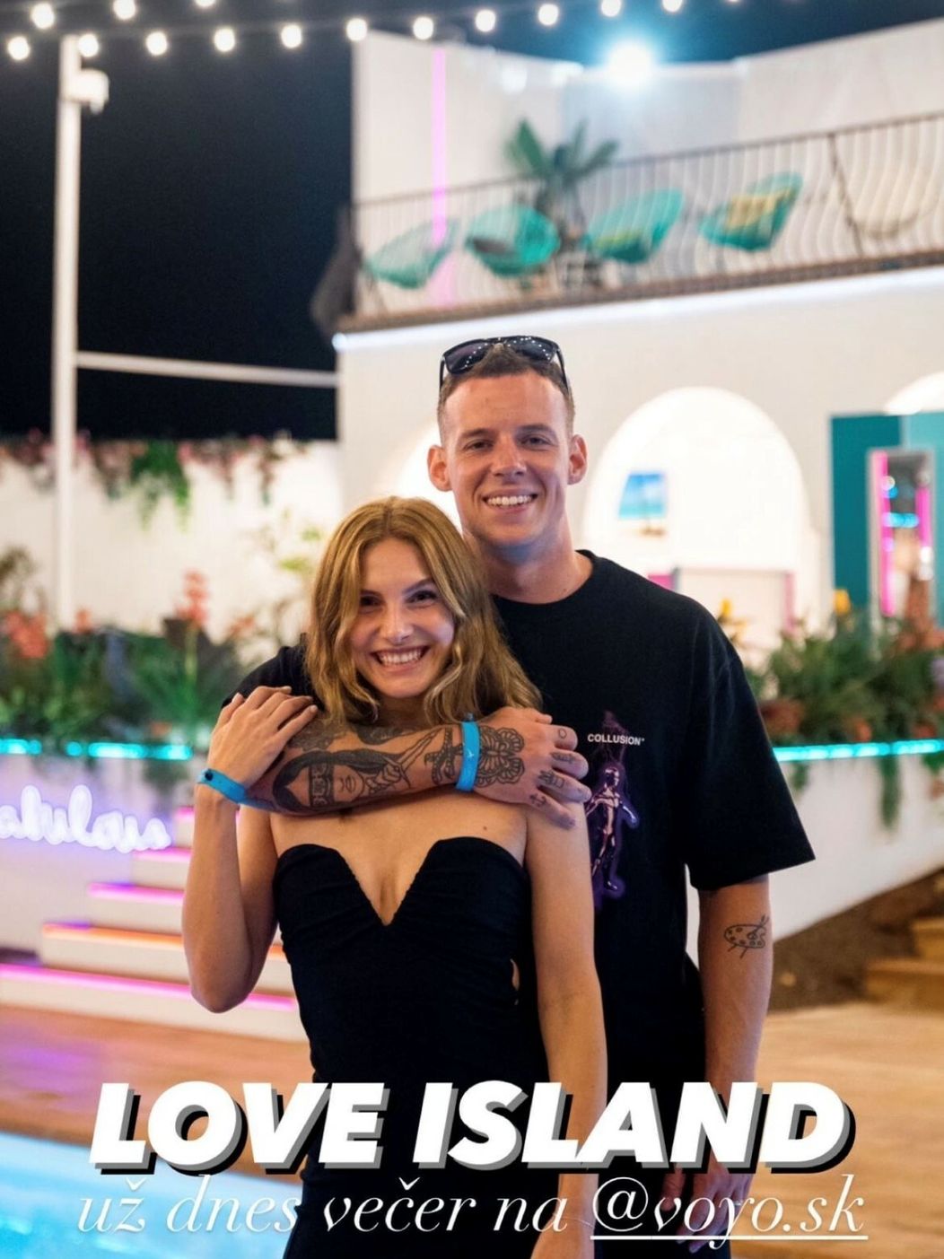 Petra a Krištof vo vile