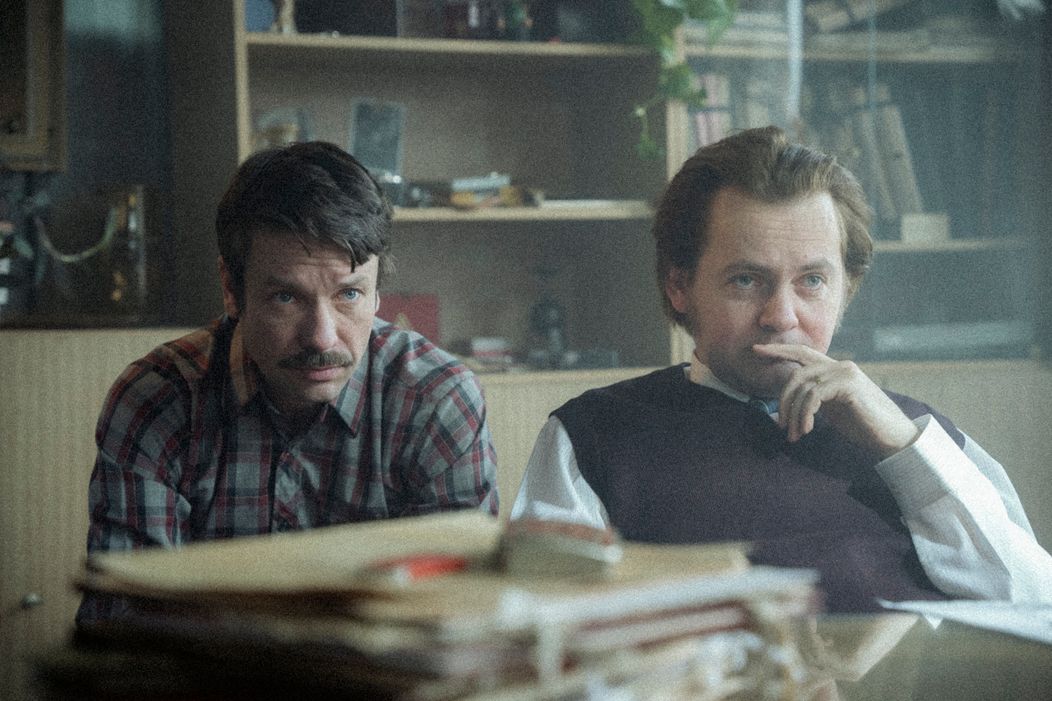 Jiřího Markoviča stvárnil Petr Lněnička