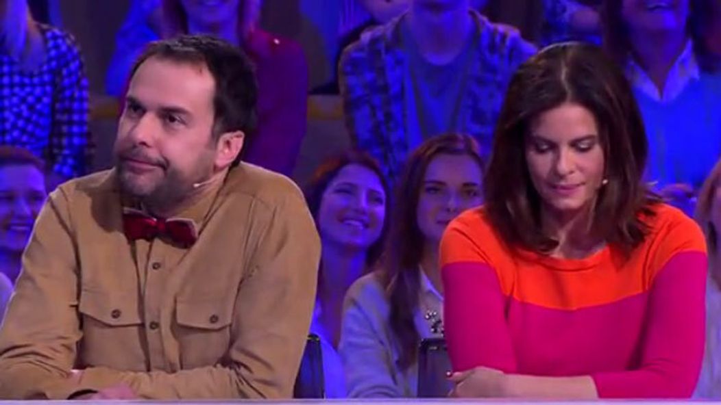Juraj Kemka so Zuzanou Fialovou