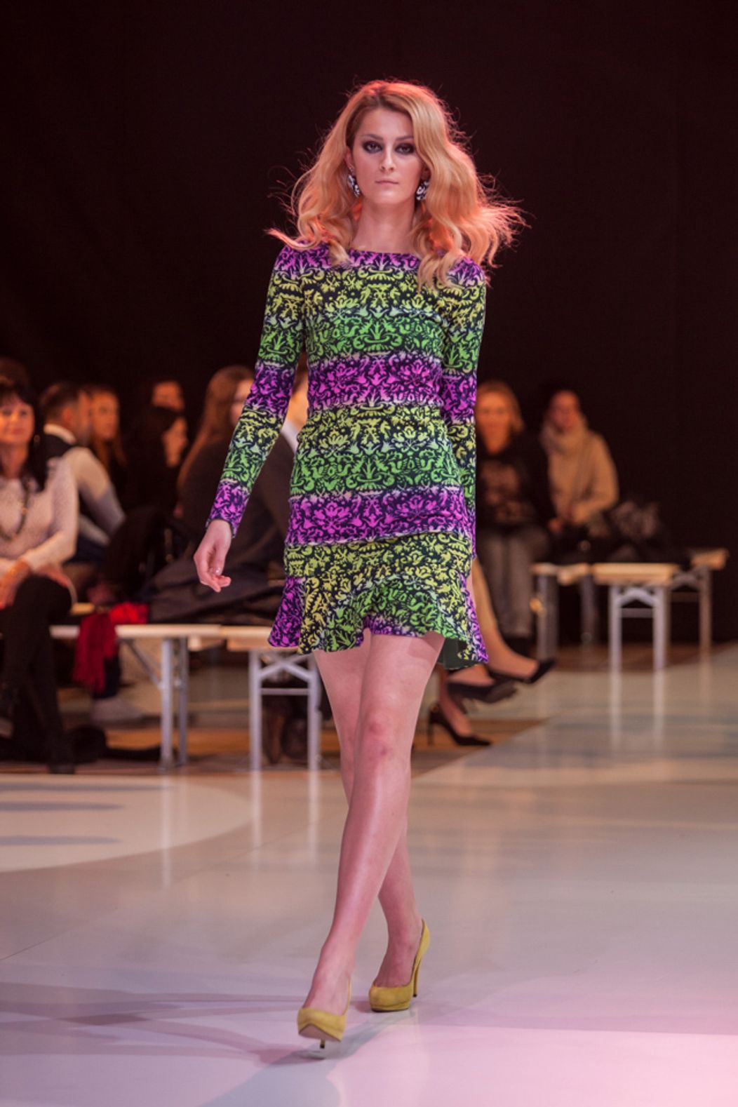 Fashion LIVE!: Jana Gavalcová