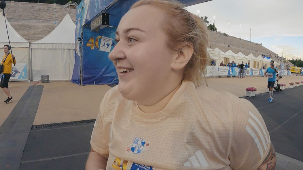 Barbora dala do roku Extrémnych premien všetko. Schudla úžasných 63 kíl a zabehla maratón v Aténach.