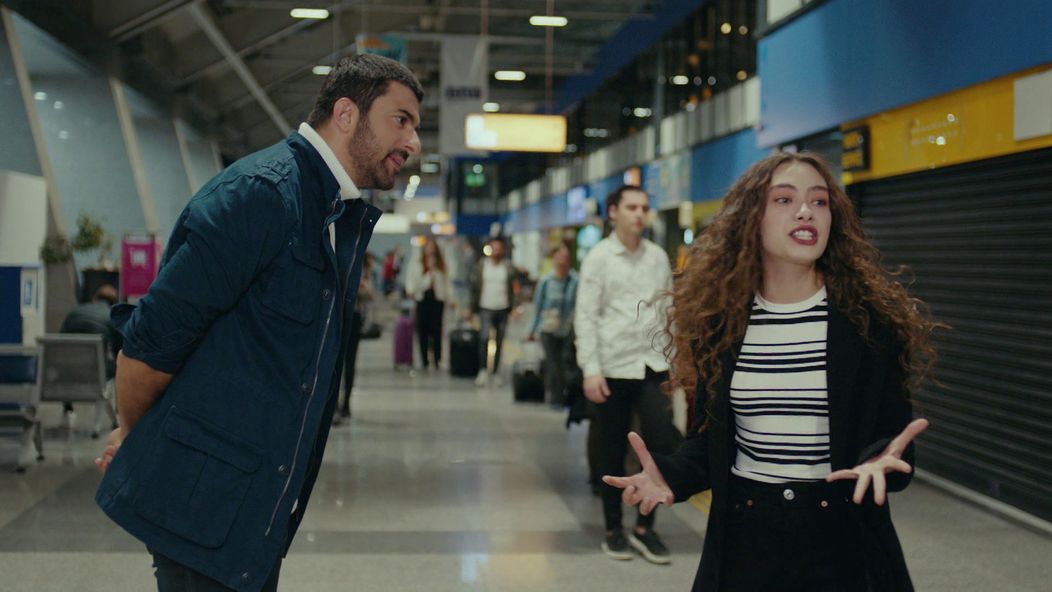 Veľvyslancova dcéra