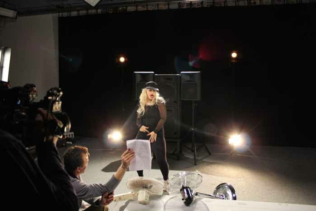 Kredenc, Petra Polnišová