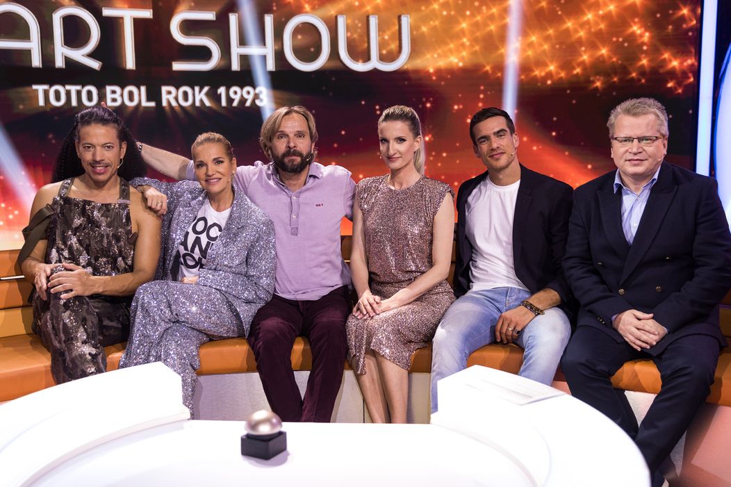 Dara Rolins, Adam Bardy, Jorge González, Ján Ďurovčík, Adela Vinczeová, Juraj Čurný