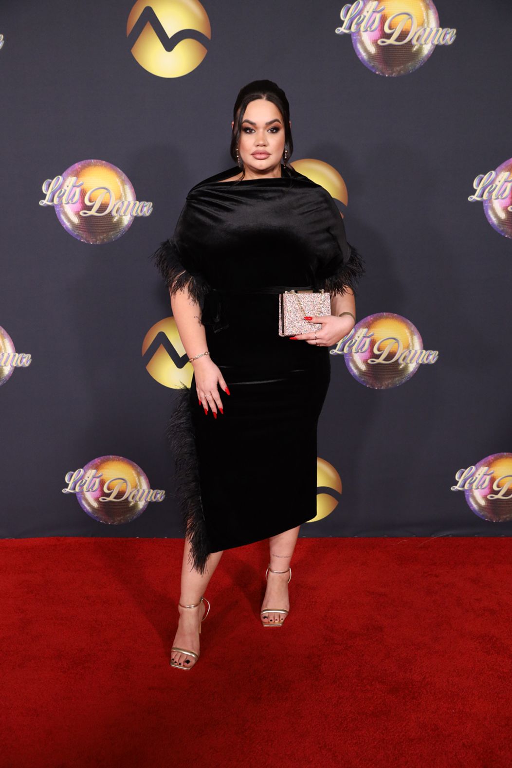 Beáta zo šou Ruža pre nevestu