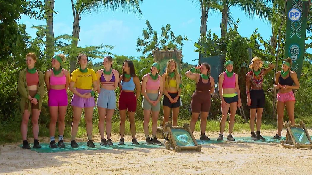 Survivor 4. epizóda - Hru opúšťa Anna
