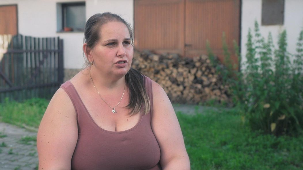 Kamila Zemančíková v Extrémnych premenách.