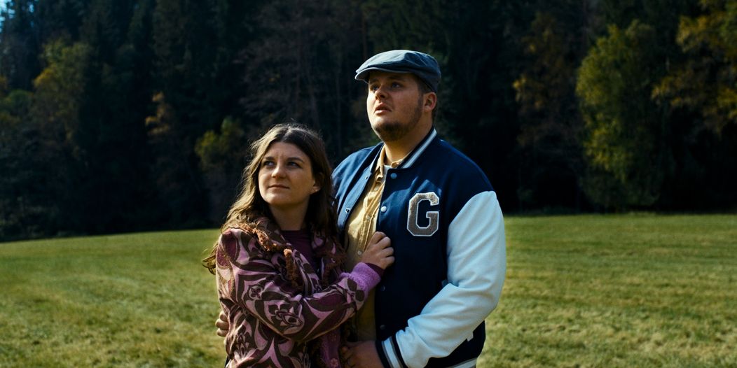 Záber z 2. epizódy minisérie Vedma