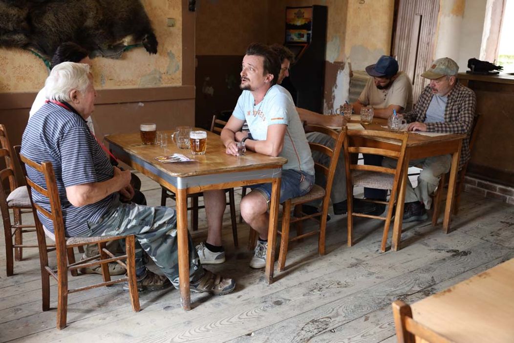 Krčma v Hornej Dolnej