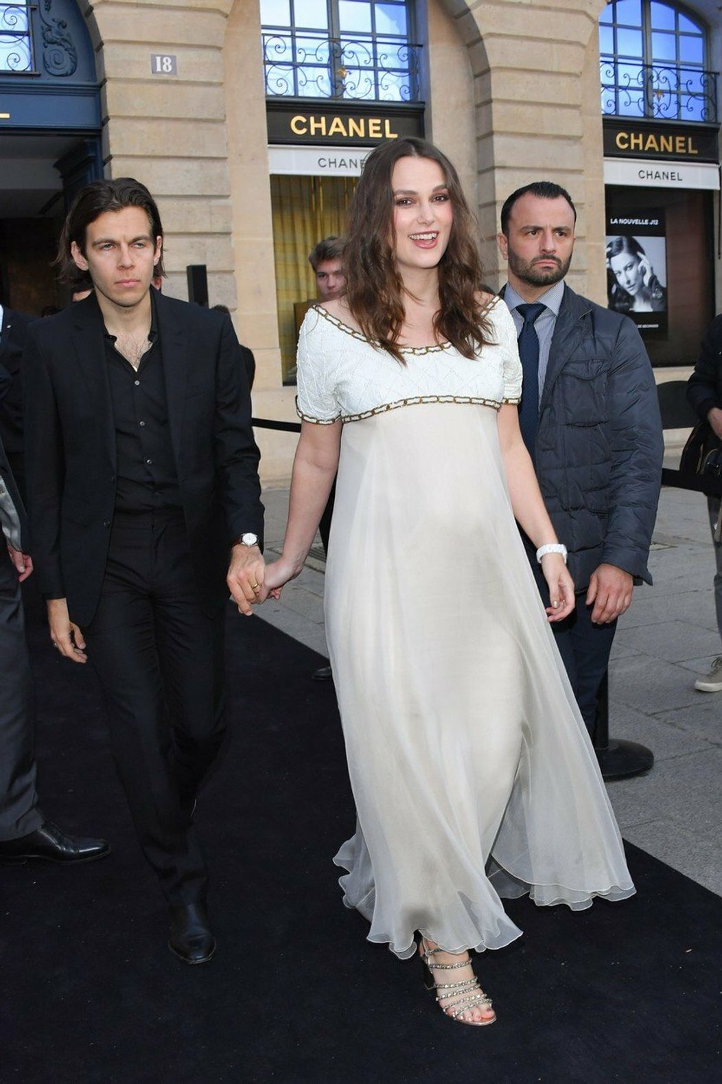 Keira Knightley čaká druhé bábätko! 
